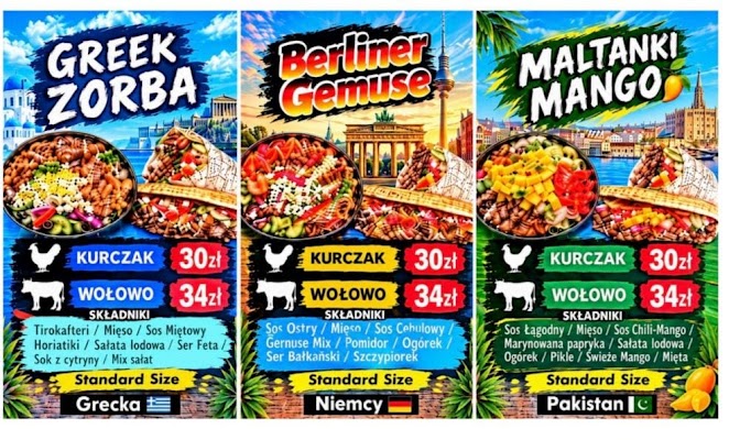 Zaib Kebab · Zdjęcia 18